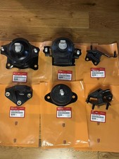 Oem 6pc Engine Motor Transmission Mount For 03-07 Honda Accord 04-08 Acura Tsx Oem 6pc Engine Motor Transmission Mount For 03-07 Honda Accord 04-08 Acura Tsx