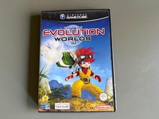 Thumbnail of ebay&reg; auction 397879264605 | [RARITÄT] Evolution Worlds (Nintendo GameCube) PAL CIB