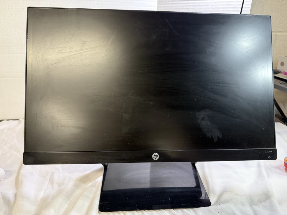 HP 22cwa 21.5" Full HD Display - Image 2 of 4