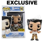 Funko Pop! X Men: LOGAN #193 Hot Topic Exclusive Vinyl Figure -CN J4