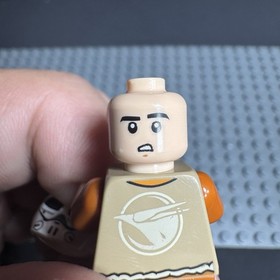 Lego Star Wars Rebels 75048 Ezra Bridger with Helmet Minifigure SW0574A 2014