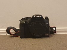 Canon EOS 450D DSLR Body w/ Accessories