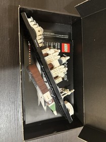 LEGO ARCHITECTURE Venice 21026 with box and manual/Blocks Great Condition