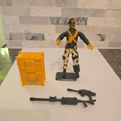 Stalker V3 100% Complete 1992 G.I. Joe Hasbro Vintage Action Figure