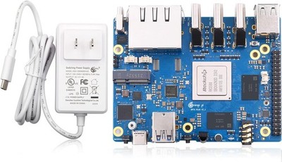 5 plus 8GB Lpddr4/4X Rockchip RK3588 8-Core 64-Bit Single Board Computer .....