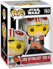 Funko Pop! Vinyl: Star Wars - Luke Skywalker (Red 5) #763