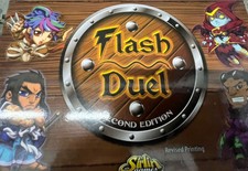 CIB/Used - Flash Duel: Second Edition Board G...