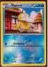 2012 POKEMON PSYDUCK 33/149 BLACK & WHITE BOUNDARIES CROSSED REVERSE HOLO NM/LP