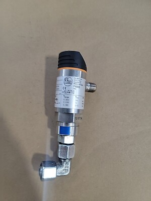 IFM PN5003 Electric Pressure Sensor with Fitting