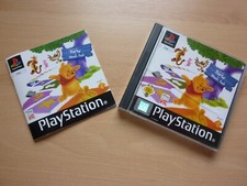 ebay® Auktion 115157725008 | Disney`s Party mit Winnie Puuh // Playstation PS1 Spiel kompl. Anleitung OVP CIB Thumbnail of ebay® auction 115157725008 | Disney`s Party mit Winnie Puuh // Playstation PS1 Spiel kompl. Anleitung OVP CIB