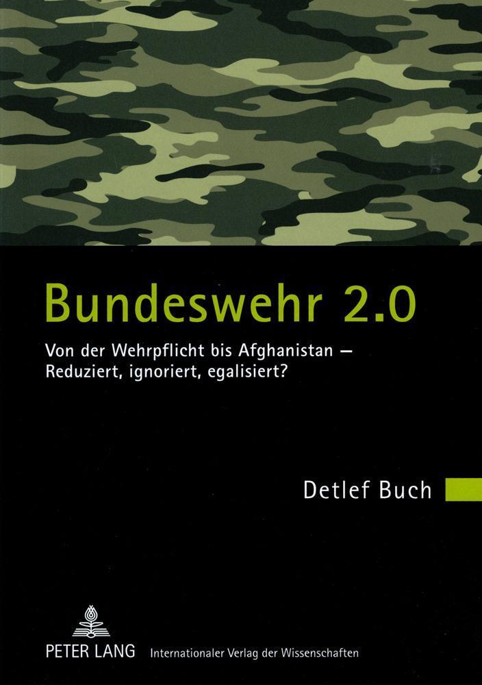 Thumbnail - Bundeswehr 2.0 | Detlef Buch | Taschenbuch | Paperback | Deutsch |