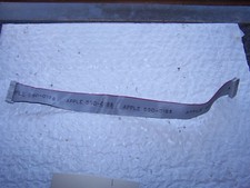 Apple 590-0188 20 Pin Floppy Drive Ribbon Cable 12.5" long