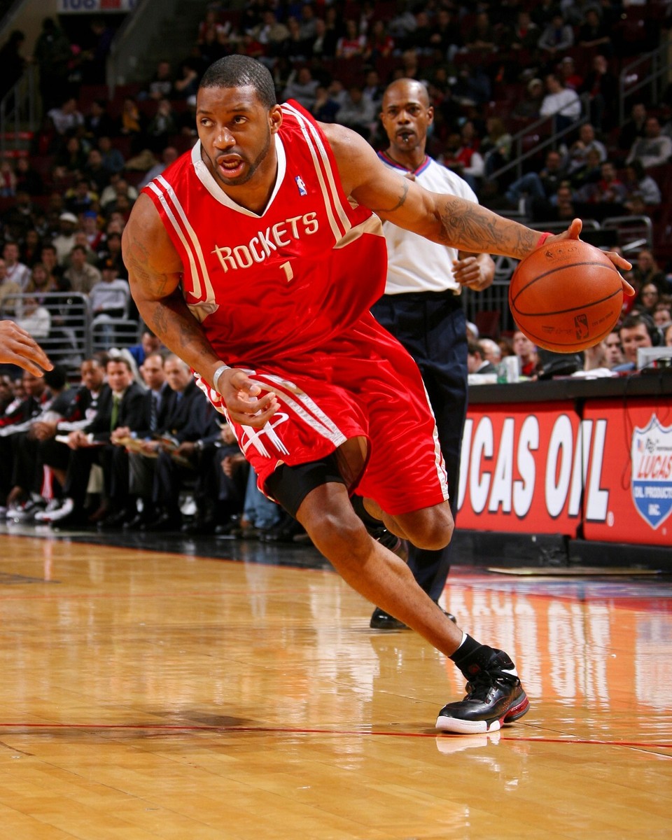 Houston Rockets Tracy McGrady 8x10 Photo NBA Basketball Print | eBay
