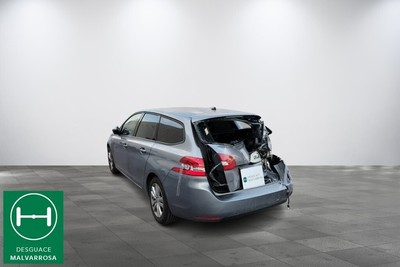 6208Q3 nebelscheinwerfer links für PEUGEOT 308 II 1.2 THP 130 2013 