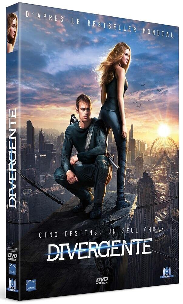 Divergente (DVD)