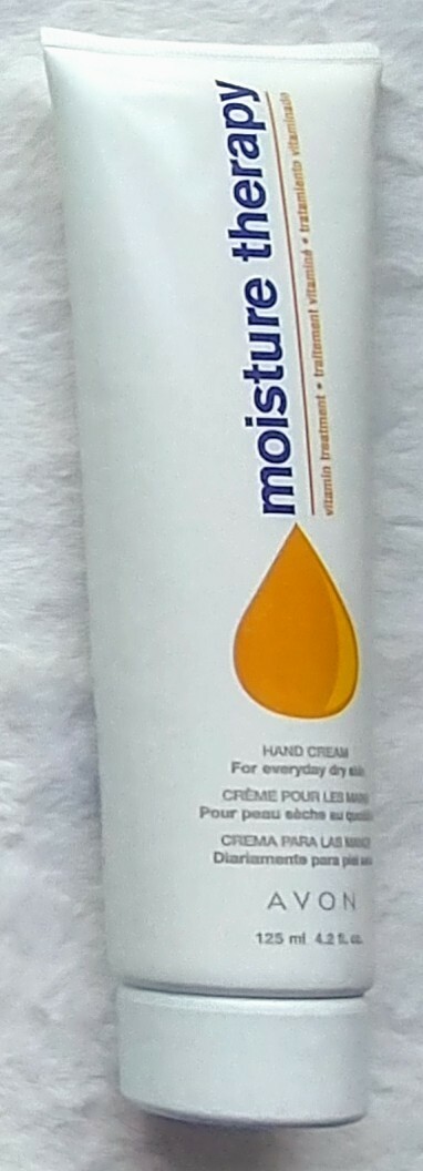 moisturizer New Avon Moisture Therapy cream hand protection skin care-image