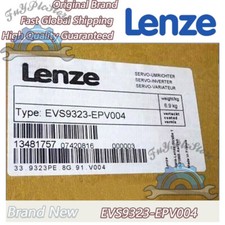 Lenze EVS9323-EPV004 Brand New High Quality Guaranteed Free Ship
