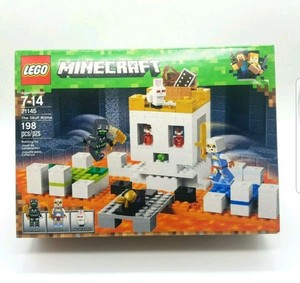 lego 21145 minecraft