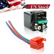 Starter Solenoid Relay/Plug fit Honda CBR600 CBR600RR CBR600RA