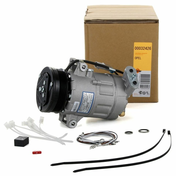Nrf 32426 Easy Fit Kompressor Klimaanlage FüR Opel Astra G H Zafira A B C-image