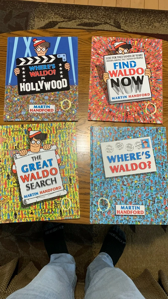 Wheres Waldo Banned