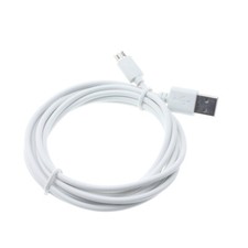 MicroUSB 6ft USB Cable Charger Cord Power Wire Long TPE Fast Charge for Tablets