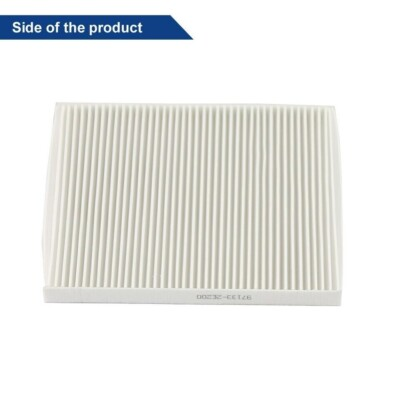 #ad #ad 97133 2E200 For KIA SPORTAGE L4 2.4 11 16 amp; V6 2.7 05 10 CABIN AIR FILTER $7.89