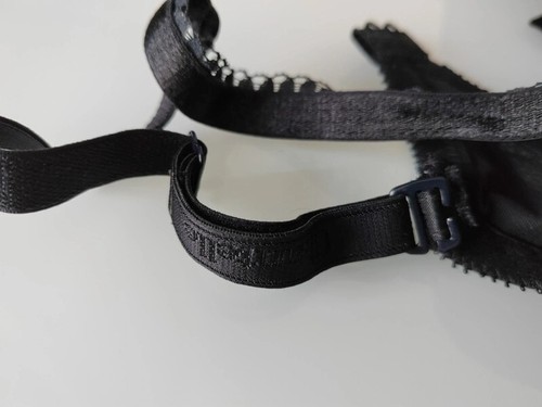 Chantelle BH Gr. 70C/D Grauschwarz - Bild 6 von 21