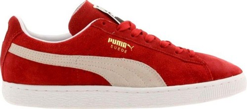 Size 13 - Puma Suede Classic Mono Reptile Red Size 6.5C - PUMA Suede Classic Mono Reptile Red | eBay main image 3