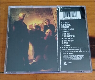 Sunburn by Fuel (Alternative Pop/Rock) CD 1998 | eBay