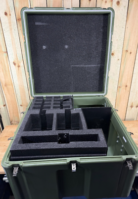 Pelican Hardigg Case 30x30x22