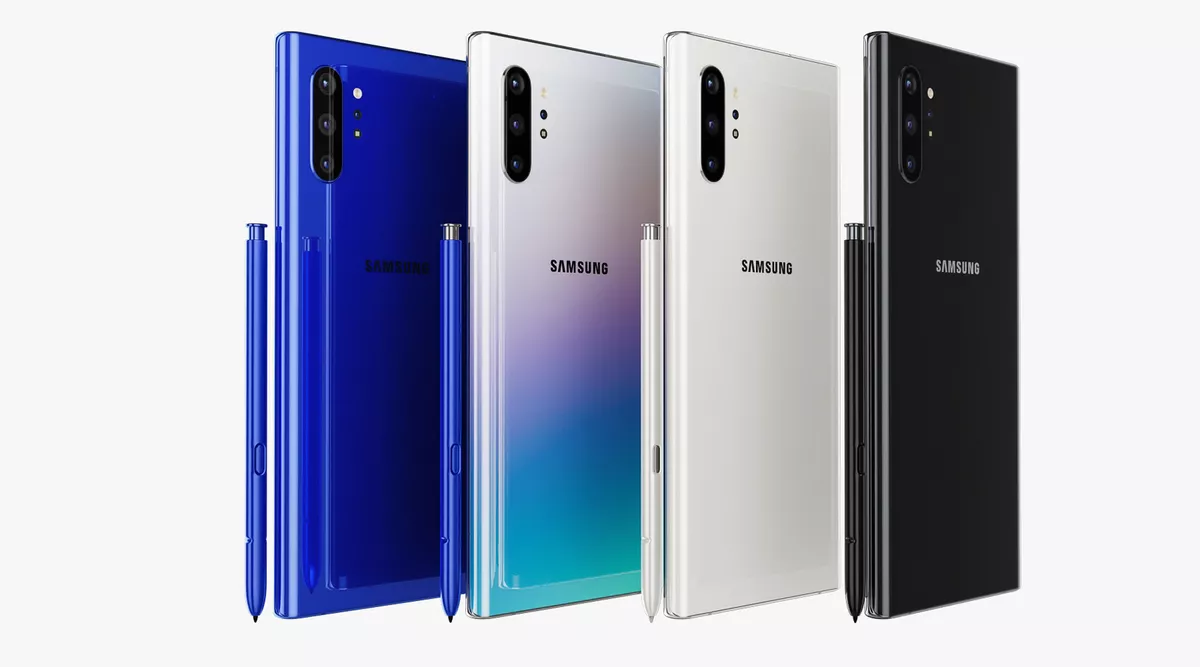 Preços baixos em Samsung Galaxy Note10