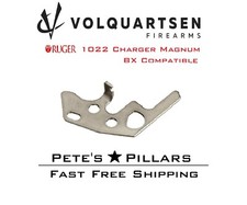 Volquartsen Ruger 10/22 Charger Auto Bolt Release 1022 Kidd Takedown VC10BR-S-10