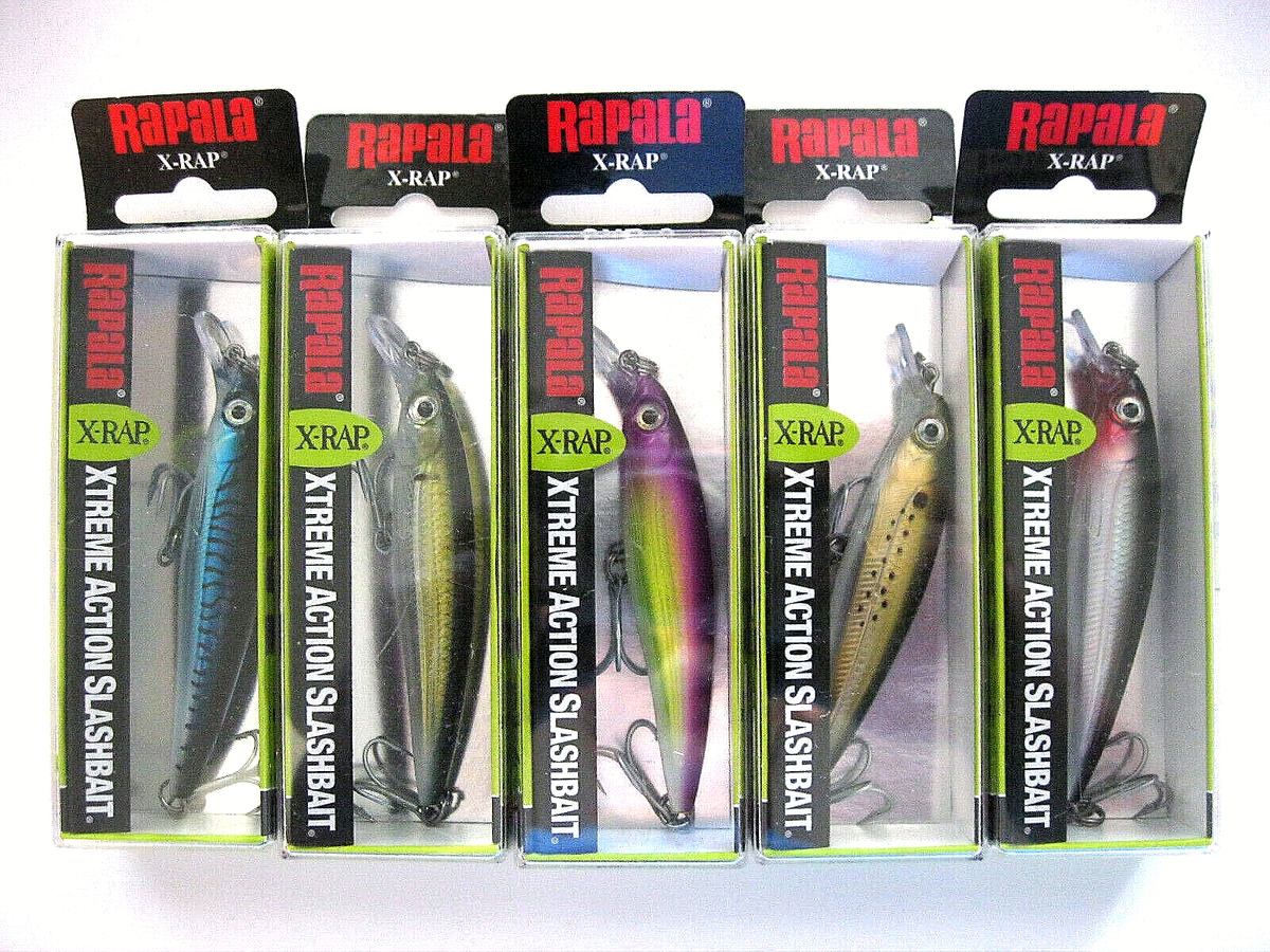 fish action lures HD Trout 2.25
