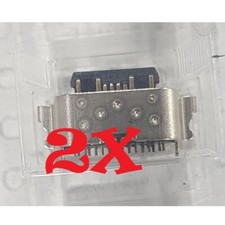 2X Schok Volt SV55 SV55216 Type C USB Charger Charging Port Dock Connector