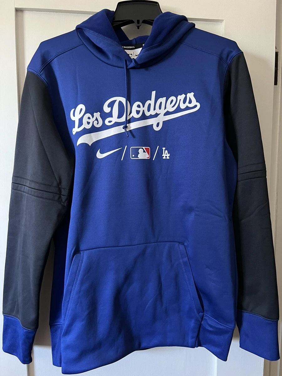 Nike Los Angeles Dodgers Los Dodgers City Connect 2022 Therma