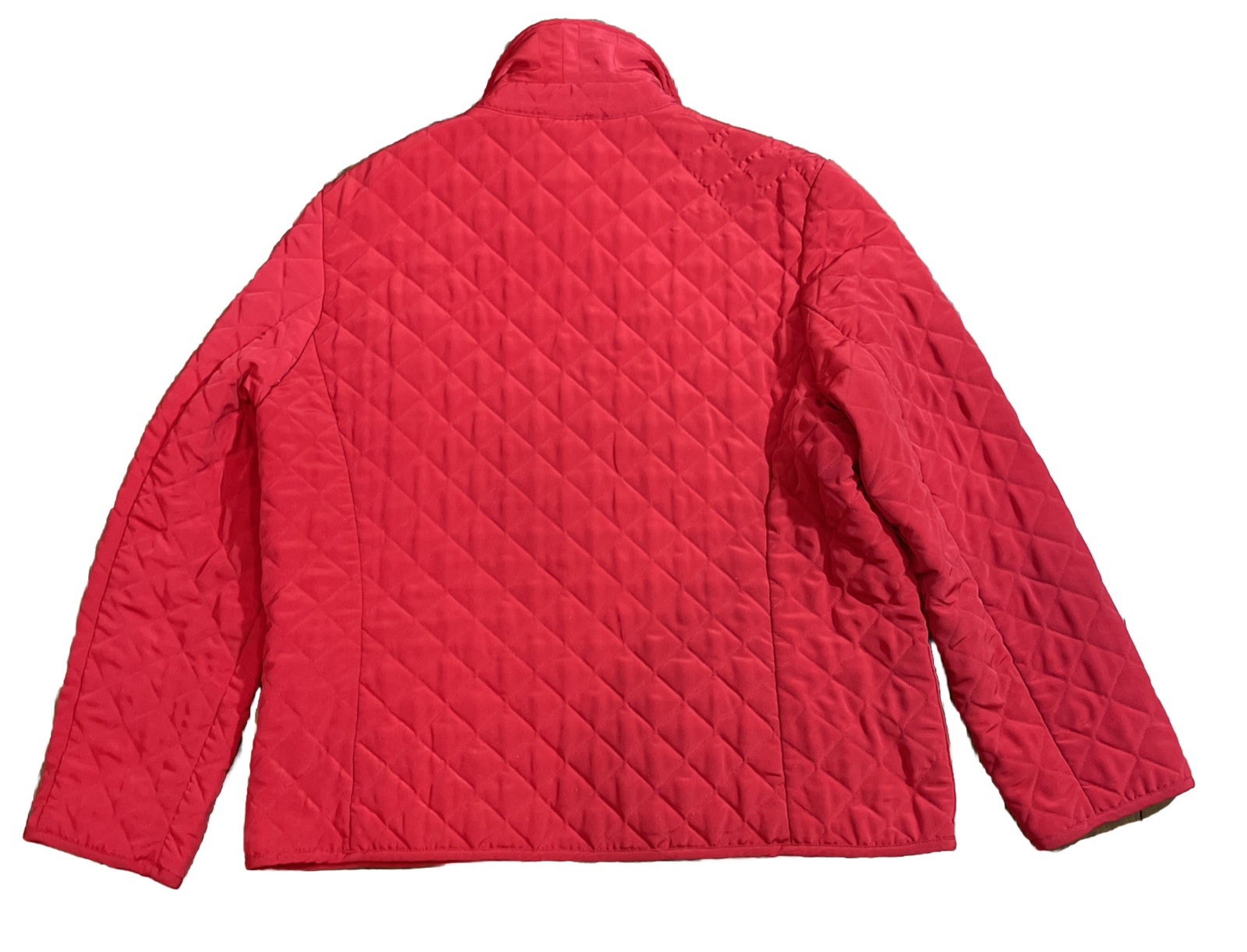 Pendleton Quilted Lined Full Zip Chore Jacket Wom… - image 2