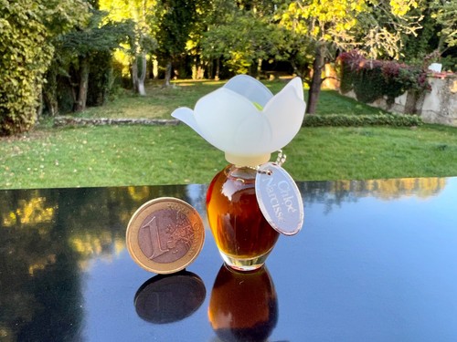 RARE NARCISSE de CHLOE PARFUMS MINIATURE - ANNEE 1992 - COFFRET - Imagen 6 de 12