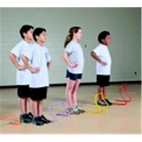 Sportime 9 In. Hurdle Comback Hurdle, Set Of 6 on sale Sportime 9 In. Hurdle Comback Hurdle, Set Of 6 on sale