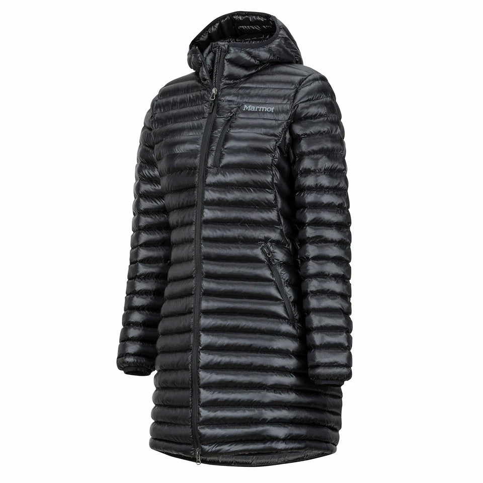 Marmot Womens M Medium AVANT Featherless Coat Jacket Synthetic Down insulated - Image 2 of 4