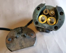 Parts or Repair CHARMILLES Robofil WIRE EDM Lower HEAD UNIT