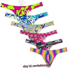 Men Swimwear Bulge Pouch Swim Thong  Swimsuit Beach Bikini Surfing Briefs Comfy