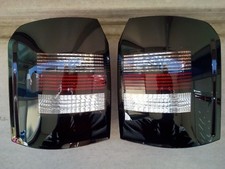 Schwarze Lasierung Lasur Lasieren Tönung tönen für Ihre Audi A2 Rückleuchten