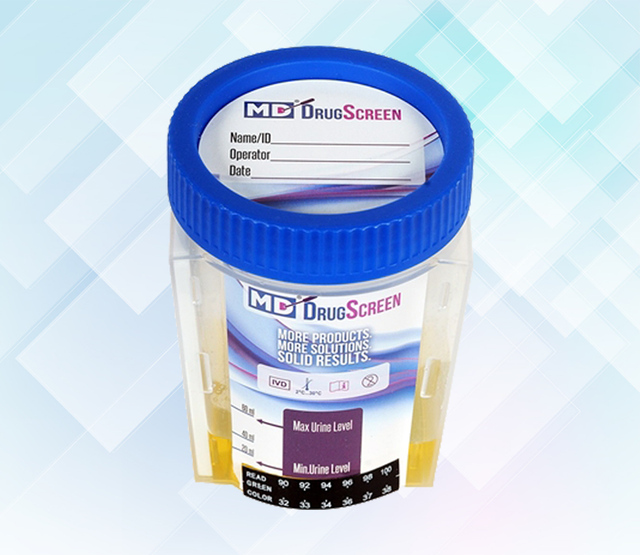 12 Panel Urine Drug Test Cups FDA Approved & CLIA Waived FREE