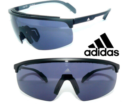 Adidas SONNENBRILLE SCHWARZ BLAU SP0044 M-FRAME SP0015 ZONYK a194 SP0042 ad08
