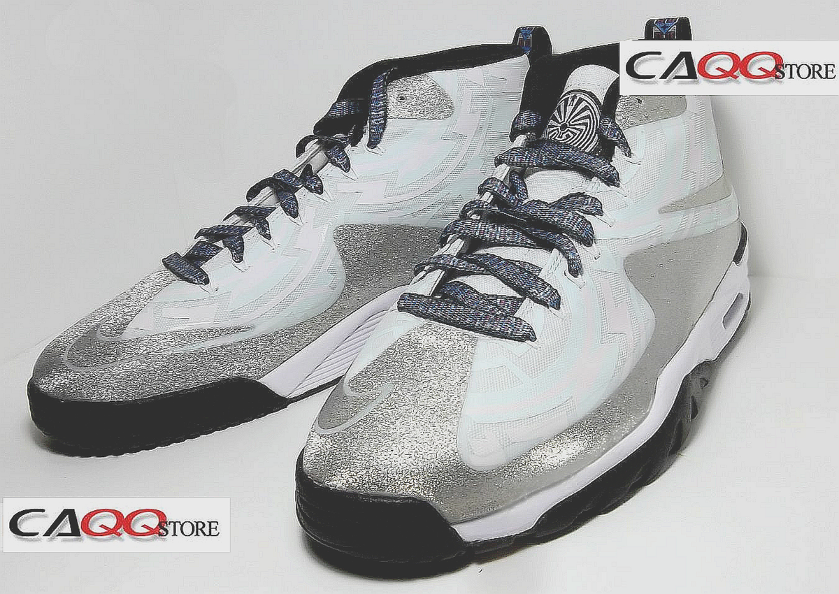 NEW NIKE AIR UNTOUCHABLE VAPOR QS SIZE 10 = CHANGING COLOR MEN