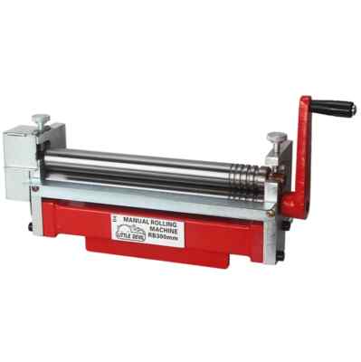 Small Manual Pipe Bender Plate Bending Folding Machine  Sheet Bending Tool