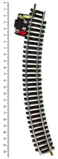 CURVED RAIL with CONNECT transformer - Hornby AcHO / LIMA