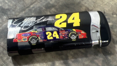 DALE EARNHARDT SR. # 3 NASCAR BUTANE CIGARETTE LIGHTER
