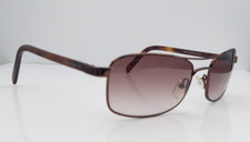 Vintage Kenneth Cole Millennium Bronze Pilot Sunglasses Hong Kong FRAMES ONLY